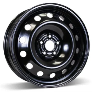 RSSW – Steel – Black – 17″x6.5″ 40mm – All weather Wheels – X43757